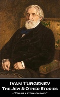 Cover: The Jew & Other Stories - Miniature Masterpieces