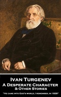 Cover: A Desperate Character & Other Stories - Miniature Masterpieces
