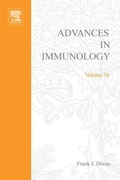 Cover: Advances in Immunology - Academic Press