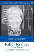 Cover: Killer Kramer, Dame Leonie - Connor Court Publishing Pty Ltd