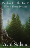 Cover: Woven From Dreams - Cracked Acorn Productions