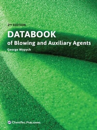 Abbildung von: Databook of Blowing and Auxiliary Agents - Elsevier
