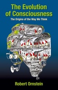 Cover: The Evolution of Consciousness - Malor Books