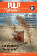 Cover: Pulp Literature Autumn 2021 - Pulp Literature Press