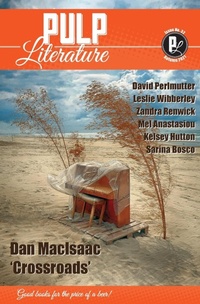 Enlarge image Cover: Pulp Literature Autumn 2021 - Pulp Literature Press