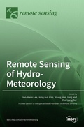 Cover: Remote Sensing of Hydro-Meteorology - MDPI AG