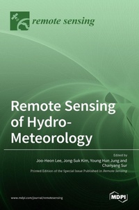 Enlarge image Cover: Remote Sensing of Hydro-Meteorology - MDPI AG
