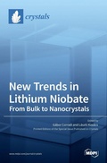 Cover: New Trends in Lithium Niobate - MDPI AG