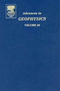 Enlarge image Cover: Advances in Geophysics: Volume 46 - Academic Press