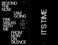 Enlarge image Cover: It's Time - fire on air publishing
