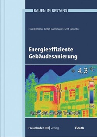 Abbildung von: Energieeffiziente Gebäudesanierung - DIN Media