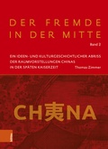 Cover: Der Fremde in der Mitte - B&ouml;hlau