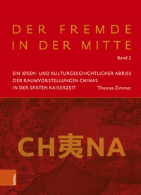Enlarge image Cover: Der Fremde in der Mitte - Böhlau
