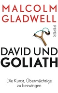 Cover: David und Goliath - Piper ebooks