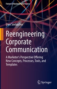 Abbildung von: Reengineering Corporate Communication - Springer