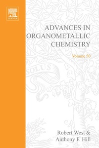 Abbildung von: Advances in Organometallic Chemistry - Academic Press