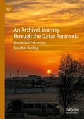 Cover: An Archival Journey through the Qatar Peninsula - Palgrave Macmillan