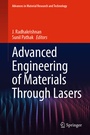 Cover: Advanced Engineering of Materials Through Lasers - Springer