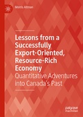 Cover: Lessons from a Successfully Export-Oriented, Resource-Rich Economy - Palgrave Macmillan