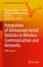 Cover: Integration of Unmanned Aerial Vehicles in Wireless Communication and Networks - Springer