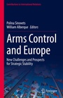 Cover: Arms Control and Europe - Springer