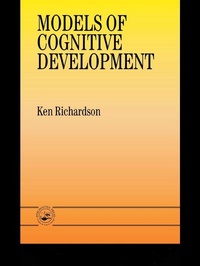 Enlarge image Cover: Models Of Cognitive Development - Psychology Press Ltd
