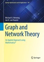 Cover: Graph and Network Theory - Springer