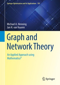Enlarge image Cover: Graph and Network Theory - Springer