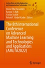 Cover: The 8th International Conference on Advanced Machine Learning and Technologies and Applications (AMLTA2022) - Springer