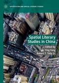 Cover: Spatial Literary Studies in China - Palgrave Macmillan