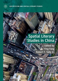 Abbildung von: Spatial Literary Studies in China - Palgrave Macmillan