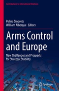 Cover: Arms Control and Europe - Springer
