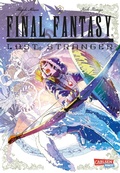 Cover: Final Fantasy - Lost Stranger 2 - Carlsen Manga