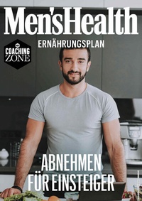 Abbildung von: MEN'S HEALTH Ernährungsplan: Abnehmen für Einsteiger - Motorbuch Verlag