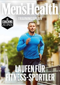 Abbildung von: MEN'S HEALTH Trainingsplan: Laufen für Fitness-Sportler - Motorbuch Verlag