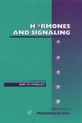 Cover: Hormones and Signaling - Academic Press