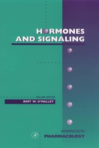 Enlarge image Cover: Hormones and Signaling - Academic Press