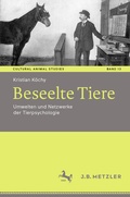 Cover: Beseelte Tiere - J.B. Metzler