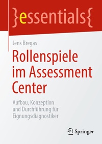 Abbildung von: Rollenspiele im Assessment Center - Springer