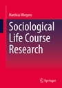 Cover: Sociological Life Course Research - Springer