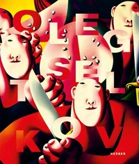 Enlarge image Cover: Oleg Tselkov - Kerber Verlag