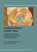 Cover: In anderen Zeiten / In Other Times - Frank & Timme