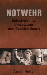 Abbildung von: Notwehr - Books on Demand