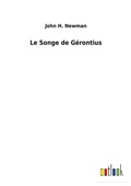 Cover: Le Songe de Gerontius - Outlook Verlag