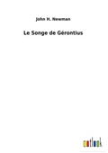 Cover: Le Songe de Gerontius - Outlook Verlag