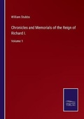 Cover: Chronicles and Memorials of the Reign of Richard I. - Salzwasser-Verlag