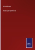 Cover: Index Geographicus - Outlook