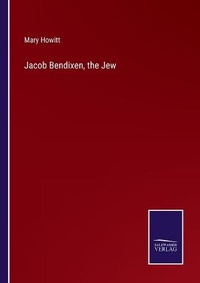 Enlarge image Cover: Jacob Bendixen, the Jew - Salzwasser-Verlag
