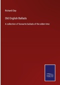 Cover: Old English Ballads - Outlook