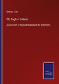 Cover: Old English Ballads - Outlook